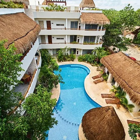 Long-Term Rental Apartment In Aldea Zama Tulum